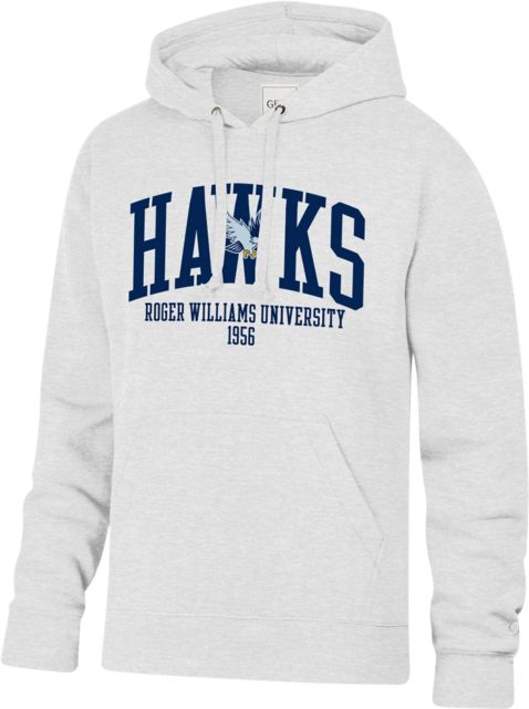 Roger Williams University Hawks Hooded Sweatshirt