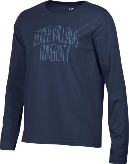 Roger Williams University Hawks Women's Long Sleeve T-Shirt