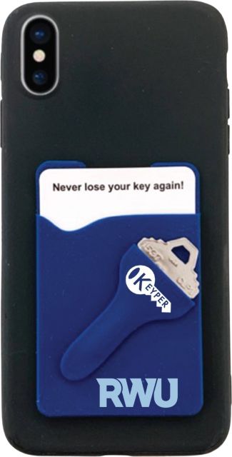 Roger Williams University Phone Wallet