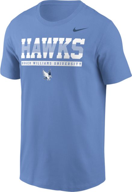 Roger Williams University Hawks Legend Short Sleeve T-Shirt
