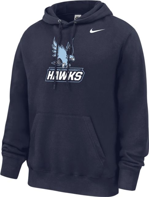 Roger Williams University Club Hooded Sweatshirt