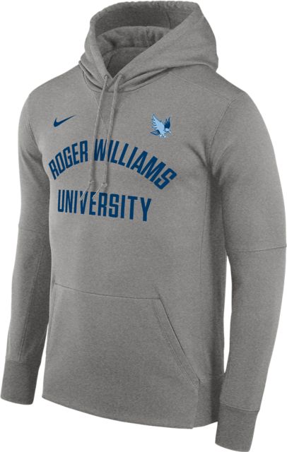 Roger Williams University Hawks Therma-Fit Hooded Sweatshirt