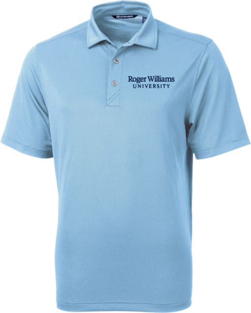 Roger Williams University Eco Pique Polo