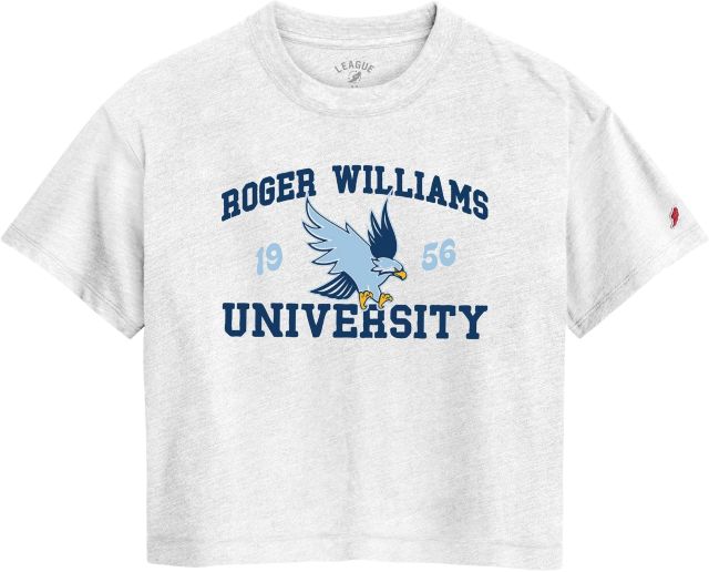 Roger Williams University Hawks Women's Short Sleeve T-Shirt