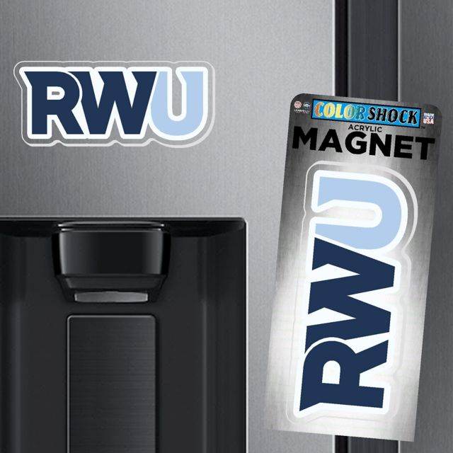 Roger Williams University 7" Magnet