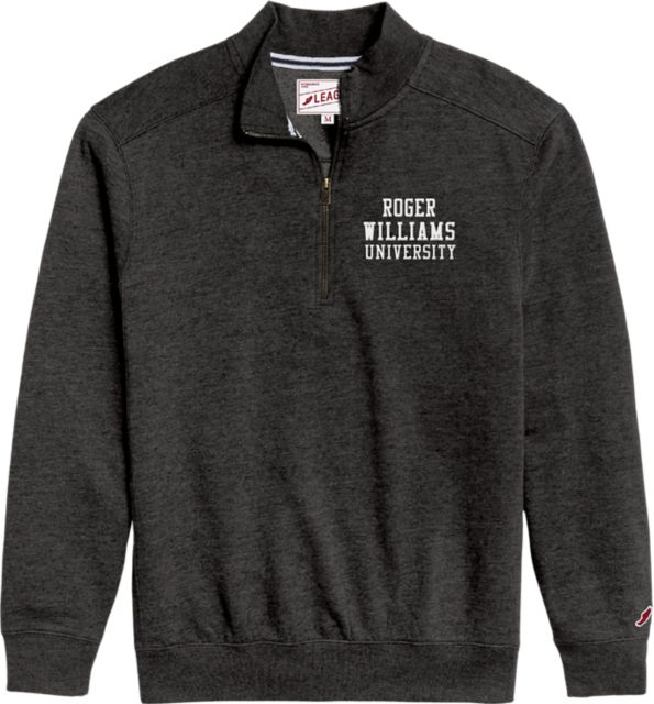 Roger Williams University Hawks Heritage 1/4 Zip