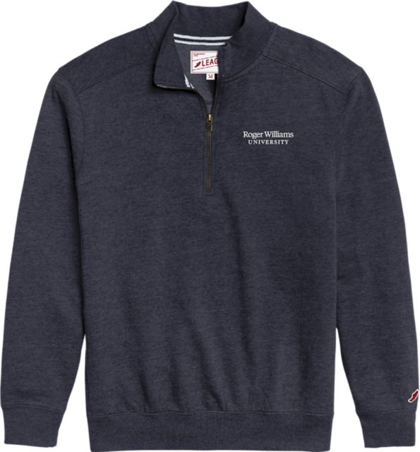 Roger Williams University Heritage 1/4 Zip
