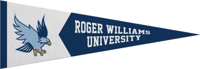 Roger Williams University 5x15 Pennant