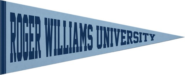 Roger Williams University 12x30 Pennant