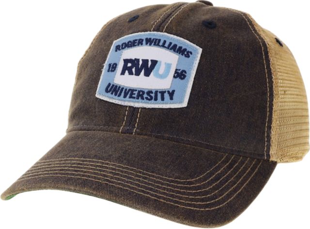 Roger Williams University Hawks Trucker Cap