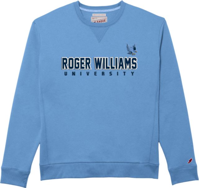 Roger Williams University Hawks Crewneck Sweatshirt