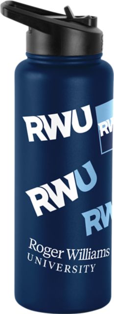 Roger Williams University 34 oz. Bottle