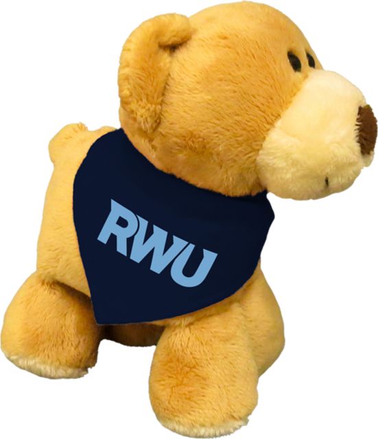 Roger Williams University Plush Animal