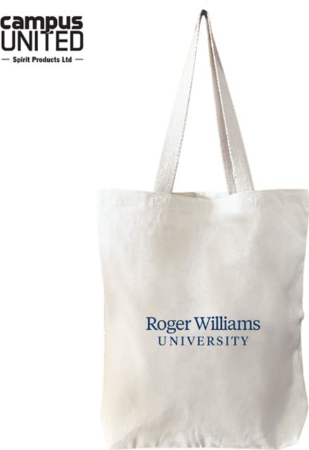 Roger Williams University Campus Tote Bag