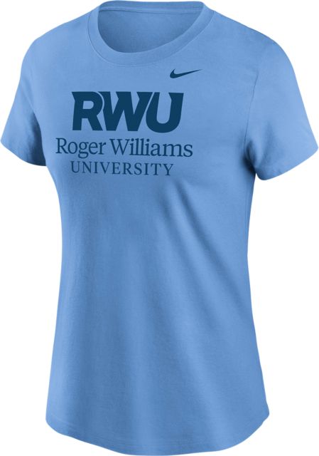 Roger Williams University Hawks Women's Short Sleeve T-Shirt