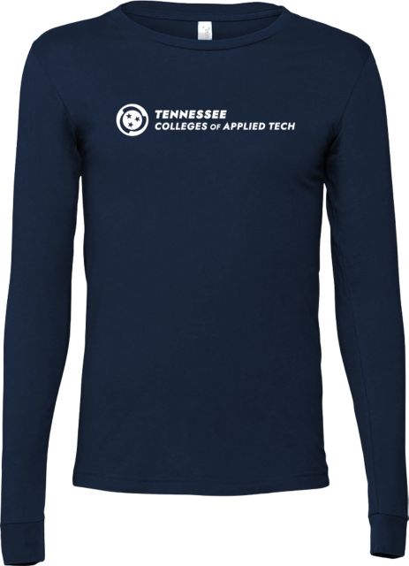 TCAT Athens Bella + Canvas Jersey Cotton Long Sleeve T-Shirt OFFICIAL ARTWORK - Apparel - ONLINE ONLY