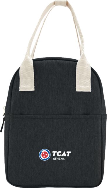 TCAT Athens WorkSpace Lunch Cooler Bag  Primary Logo - ONLINE ONLY