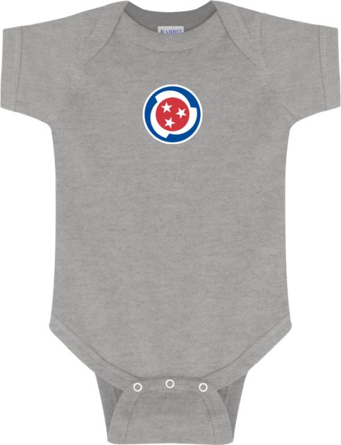 TCAT Athens Infant Bodysuit TCAT Tristar Icon - ONLINE ONLY