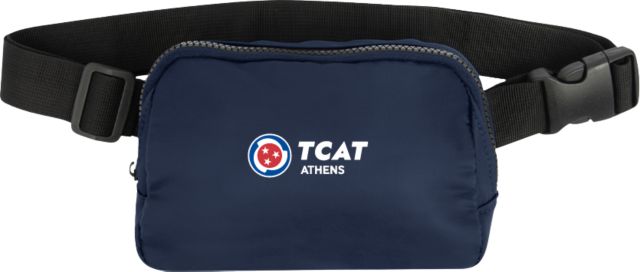 TCAT Athens Anywhere Belt Bag  Primary Logo - ONLINE ONLY