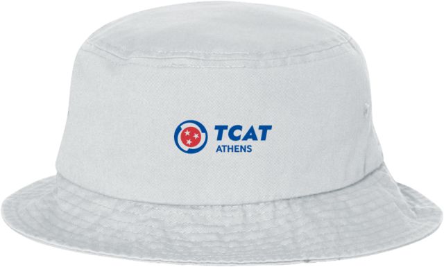 TCAT Athens Sportsman Bucket Hat  Primary Logo - ONLINE ONLY