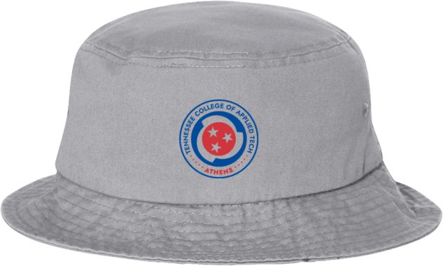 TCAT Athens Sportsman Bucket Hat Campus Seal - ONLINE ONLY