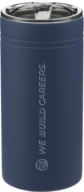 TCAT Athens Sherpa Vacuum Tumbler & Insulator 11oz TCAT Tagline Engraved - ONLINE ONLY