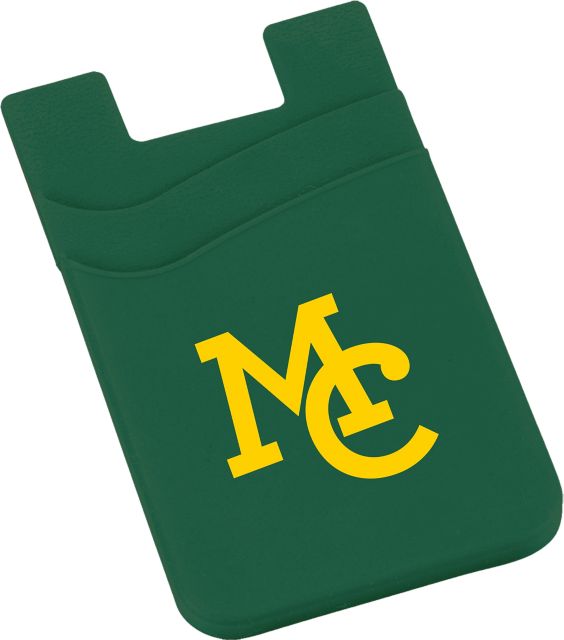 Midland College Silicone Card Wallet
