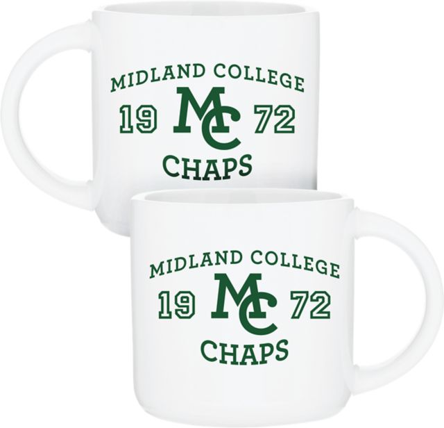 Midland College Chaparral 14 oz. Mug