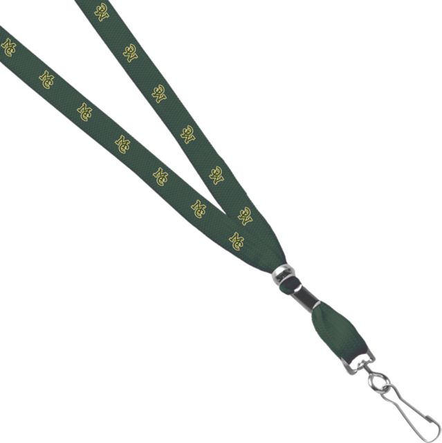Midland College 3/8 Swivel Hook Lanyard