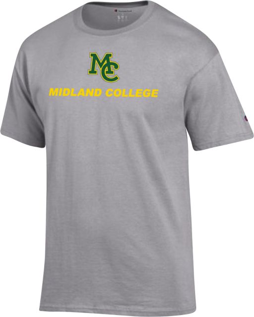 Midland College Short Sleeve T-Shirt