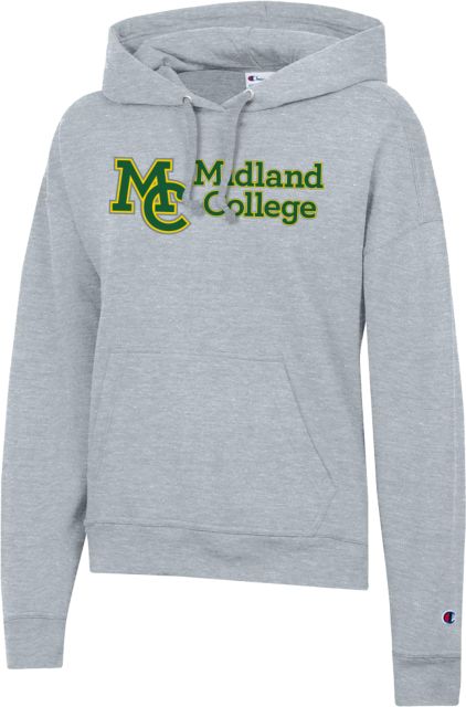 Midland College Women's Hooded Sweatshirt
