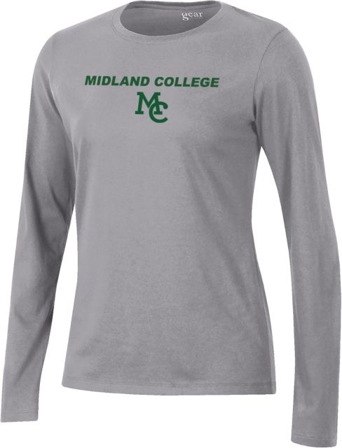 Midland College Women's Long Sleeve T-Shirt
