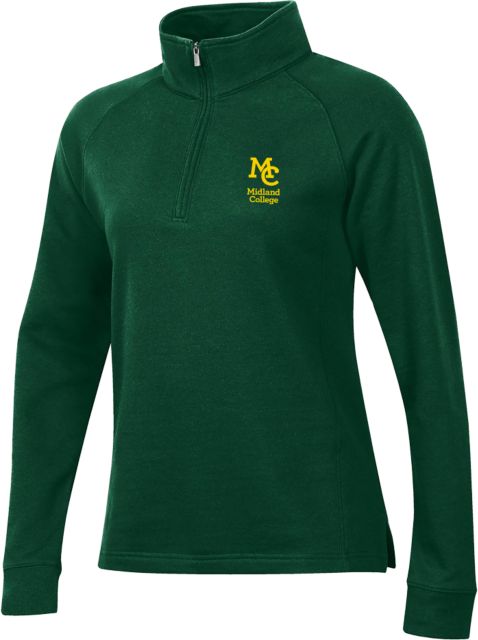 Midland College Women's 1/4 Zip