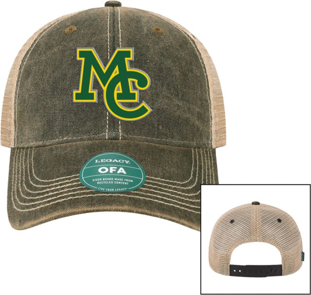 Midland College Adjustable Cap