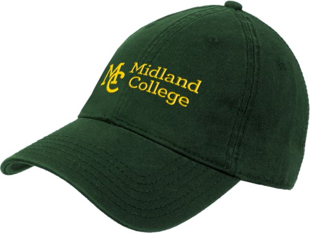 Midland College Adjustable Cap