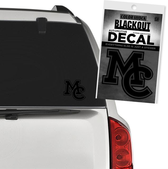 Midland College Decal