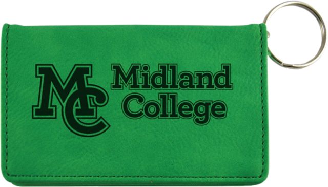 Midland College ID Holder