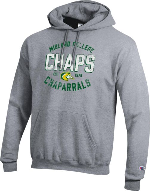 Midland College Chaparral Hooded Sweatshirt