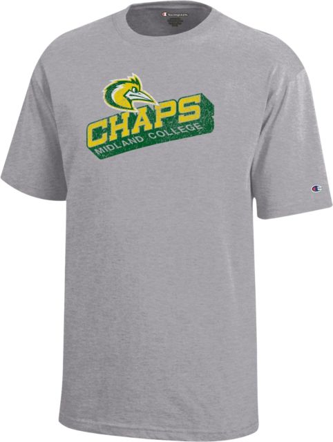 Midland College Chaparral Youth Short Sleeve T-Shirt