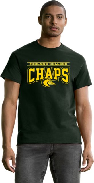Midland College Chaparral Short Sleeve T-Shirt