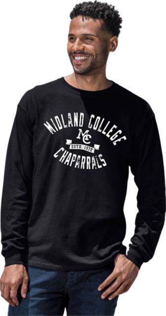 Midland College Chaparral Long Sleeve T-Shirt