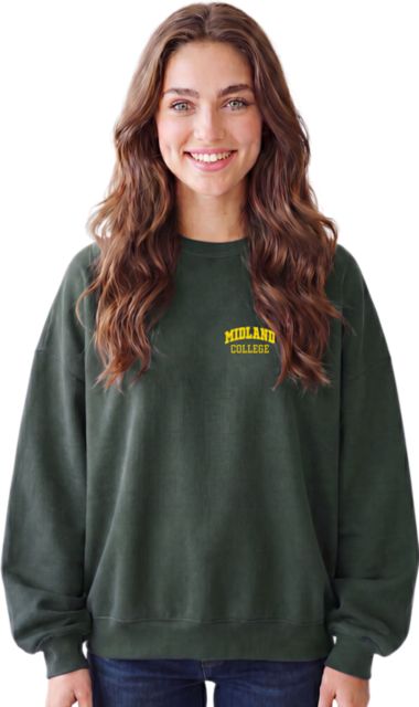 Midland College Women's Crewneck Sweatshirt