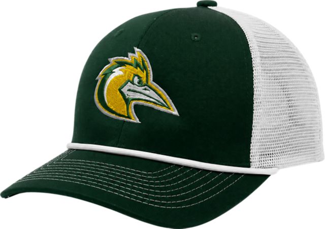 Midland College Mesh Snapback Rope Cap
