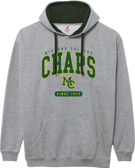 Midland College Chaparral Hooded Sweatshirt