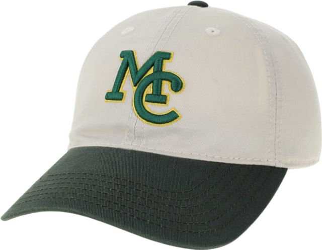 Midland College 2-Tone Relaxed Twill Adjustable Cap