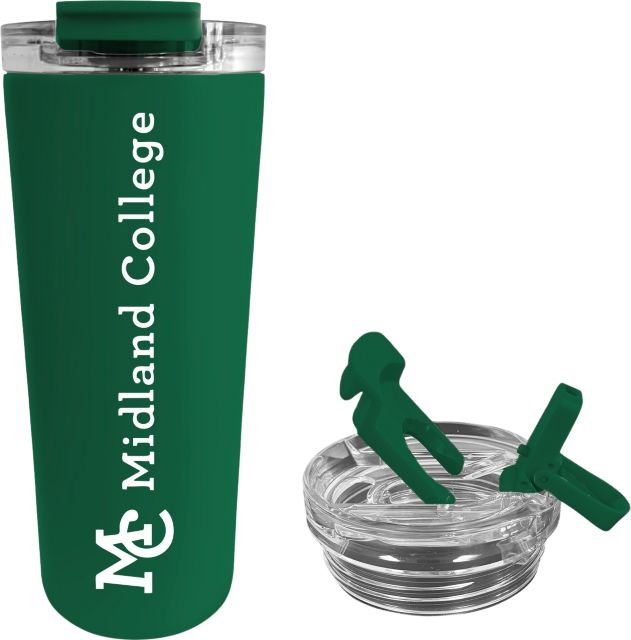 Midland College 24 oz. 2-in-1 Tumbler