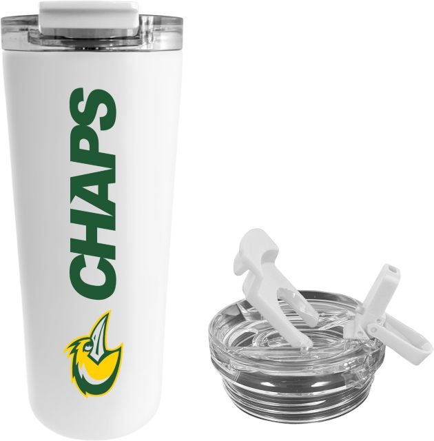 Midland College Chaparral 24 oz. 2-in-1 Tumbler