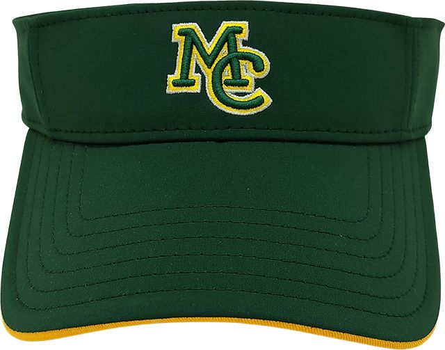 Midland College Adjustable Visor