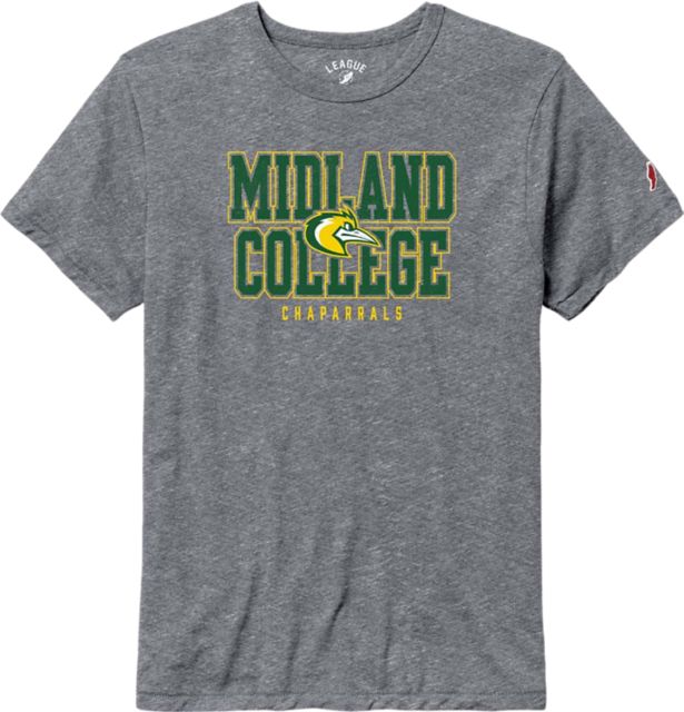 Midland College Chaparral Short Sleeve T-Shirt