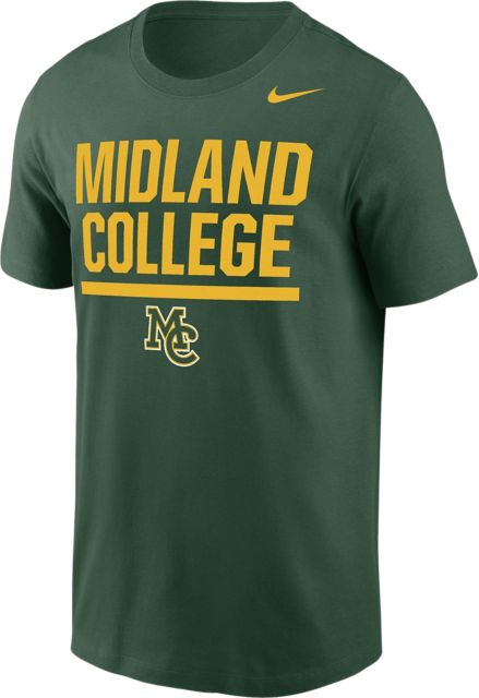 Midland College Dri-Fit Short Sleeve T-Shirt